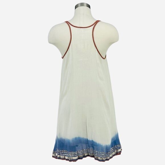 Free People Ariel Tank Dress - Tie Dye - Picture 3 of 5
